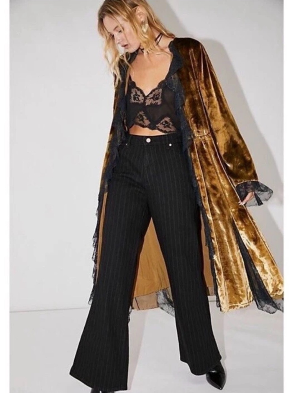 Free People Reveena Duster S